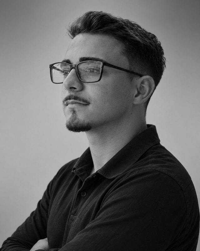 Caio Orama, sócio da Kriativ